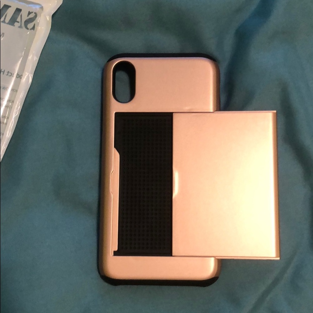iPhone X phone case